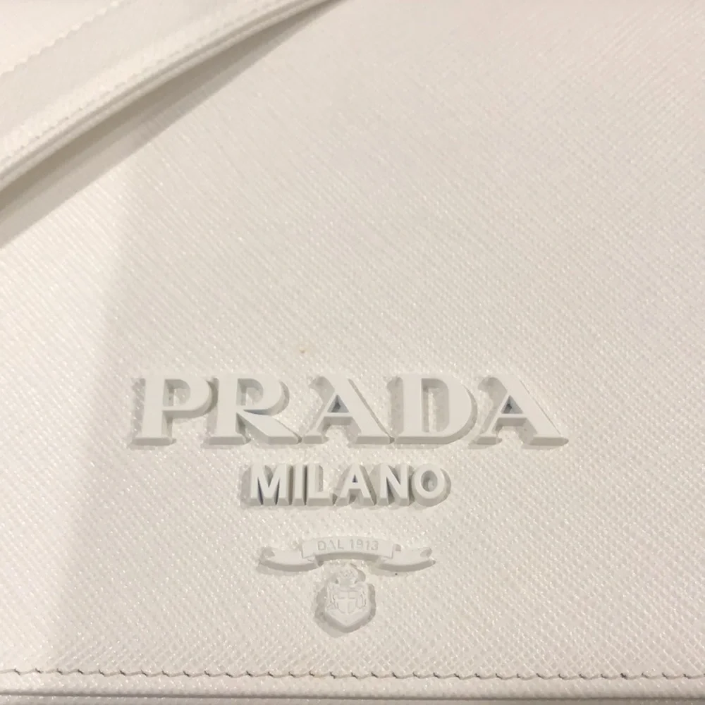 Prada Saffiano Bandoliera Purse - Picture 7 of 10